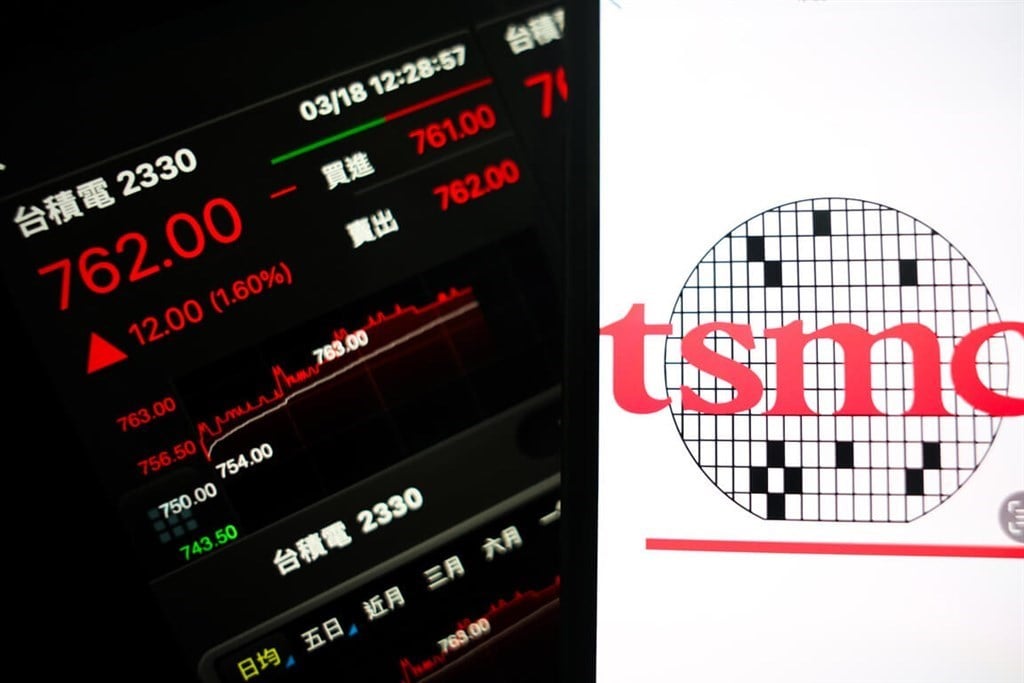 Taiwan shares rebound as TSMC returns to NT$1,000 mark