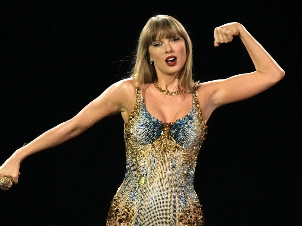 Taylor Swift concerts in Toronto had modest impact on Ontario economy: TD report