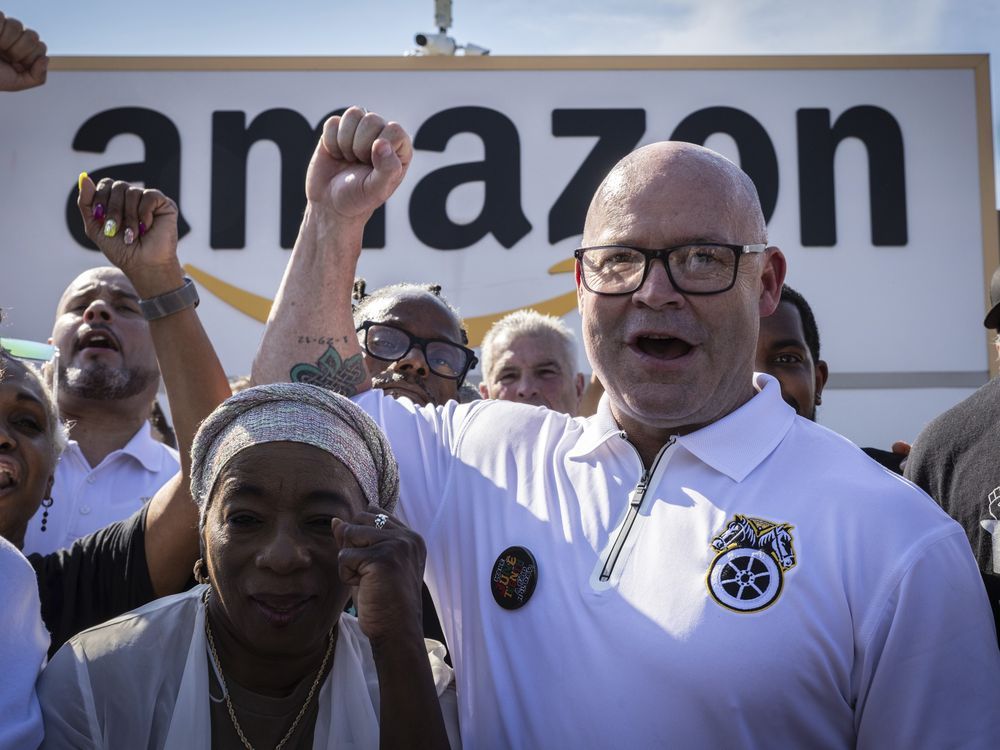 Teamsters say Amazon workers will strike at multiple facilities as union seeks labor contract