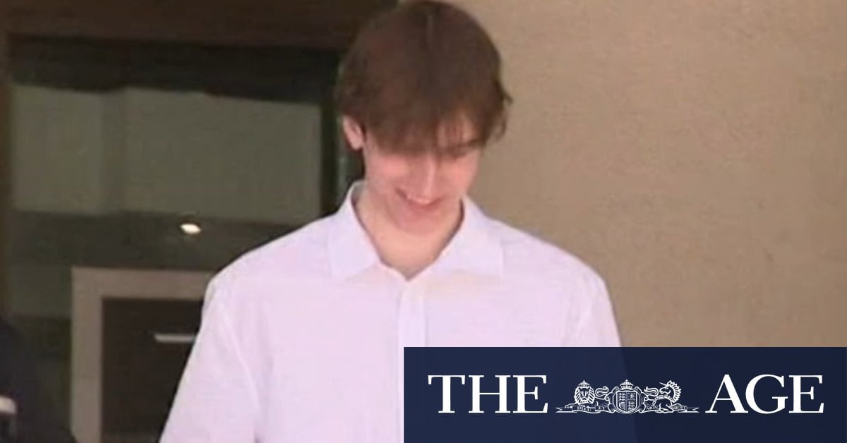 Teen clocked hooning 205km/h 'trying to get home quicker'