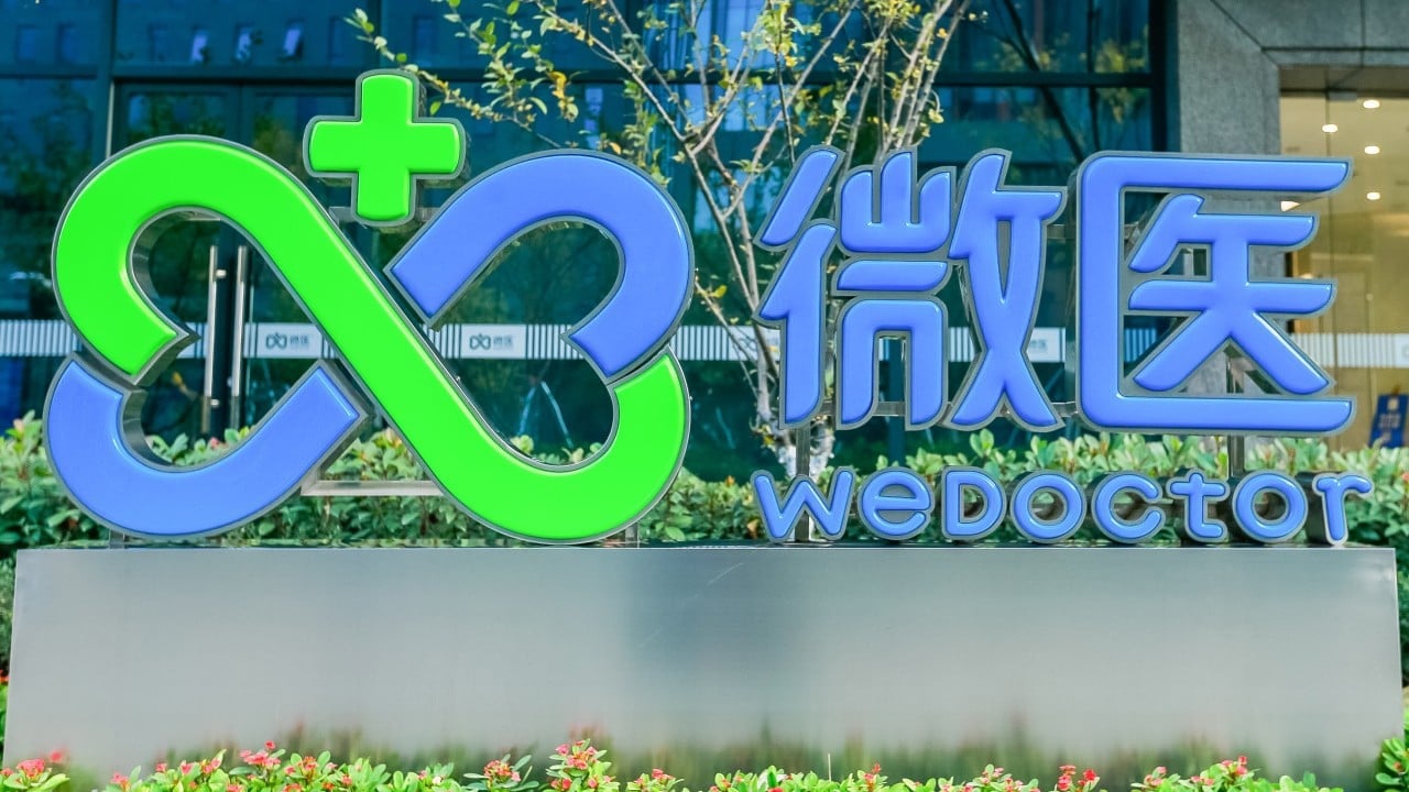 Tencent-backed online healthcare platform WeDoctor revives plan for Hong Kong IPO