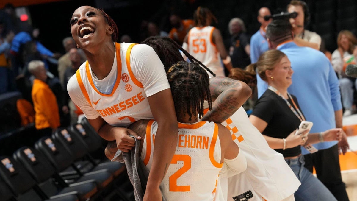  Tennessee sets record for most 3-pointers made in men's or women's game in historic win over NC Central 