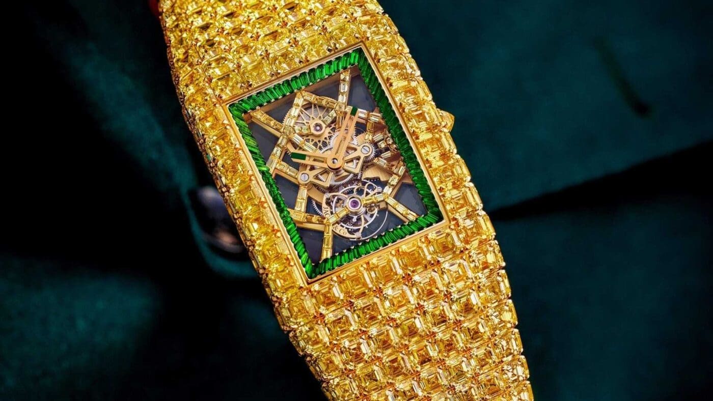 The 10 Most Expensive Watches In The World