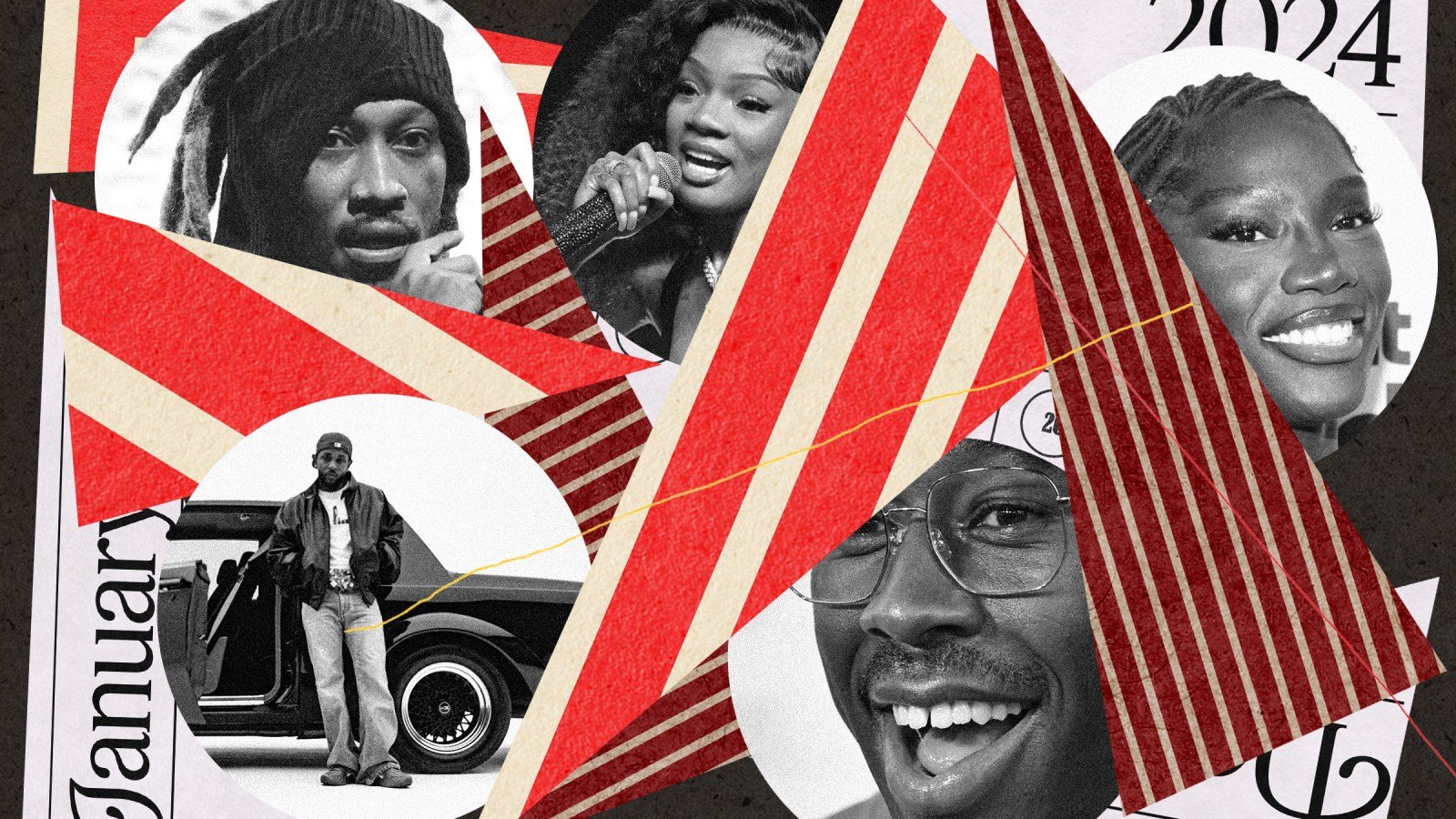 The 20 Best Hip-Hop Albums of 2024