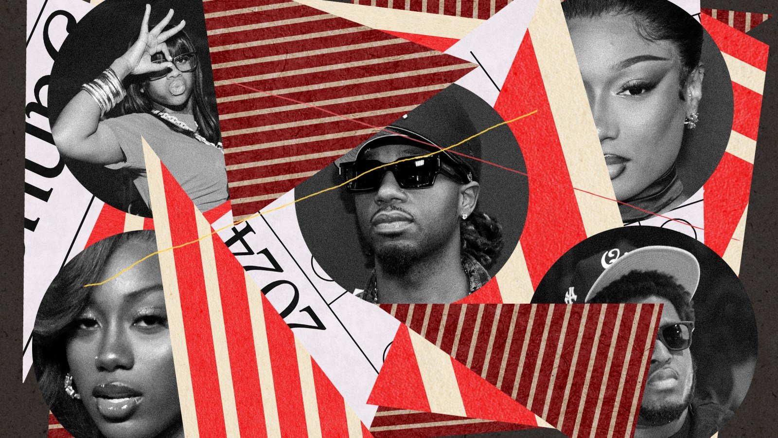 The 20 Best Hip Hop Songs of 2024