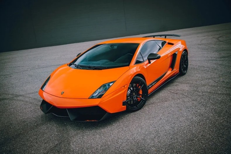 The Best Lamborghini Gallardos For Sale: A V10 Supercar Icon