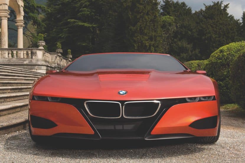 The BMW M1 Hommage: The V10-Powered Supercar BMW Nearly Built