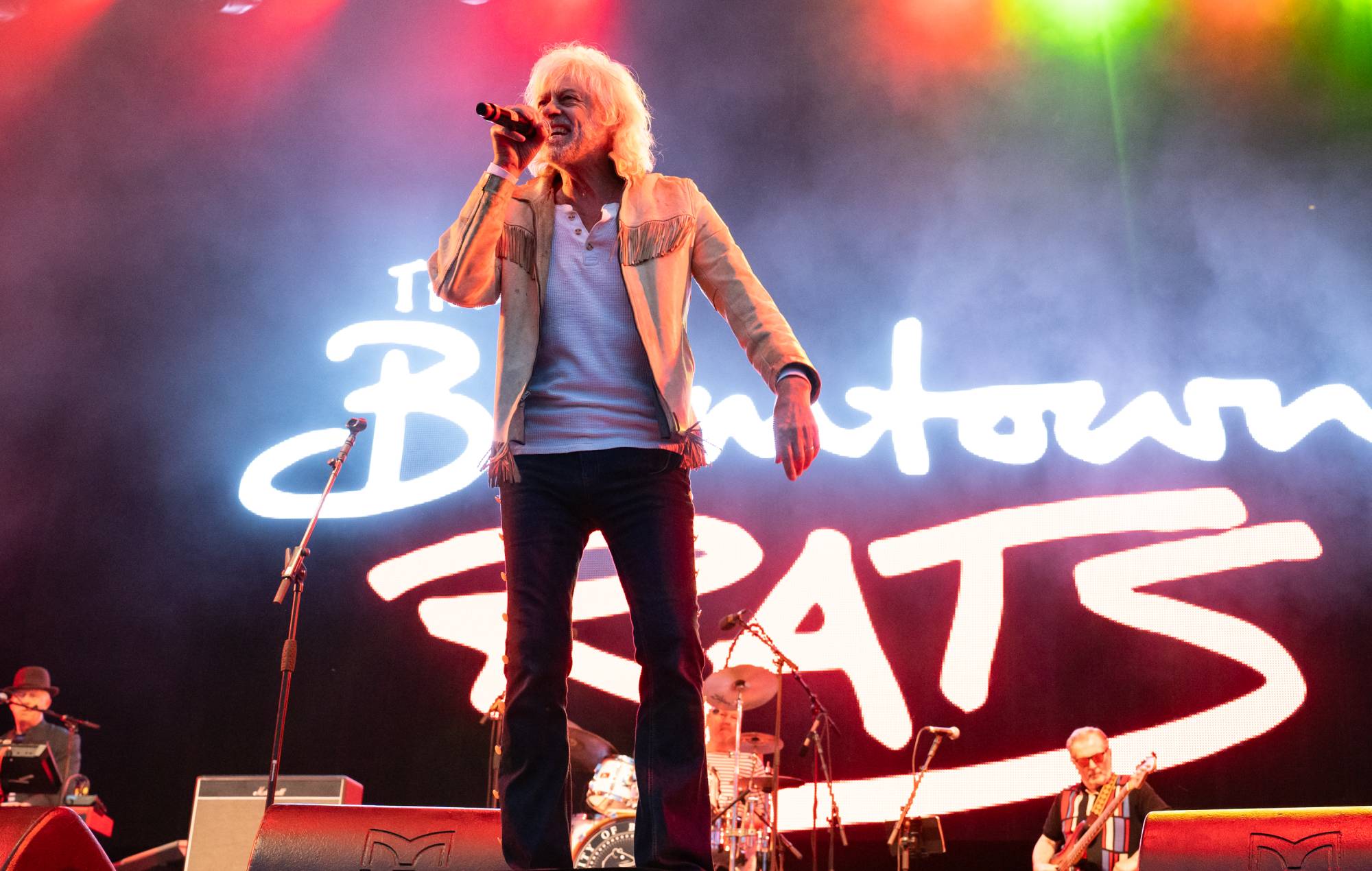 The Boomtown Rats announce 2025 50th anniversary UK tour