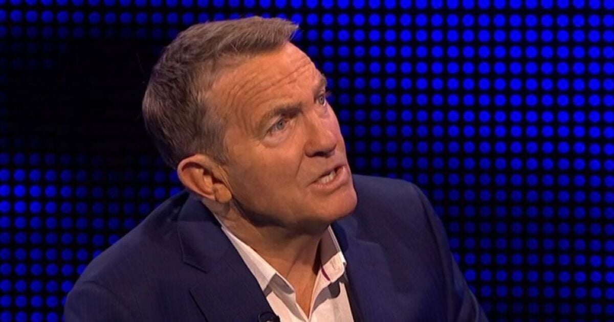 The Chase's Bradley Walsh embarrassed as he's called out by co-star after blunder 