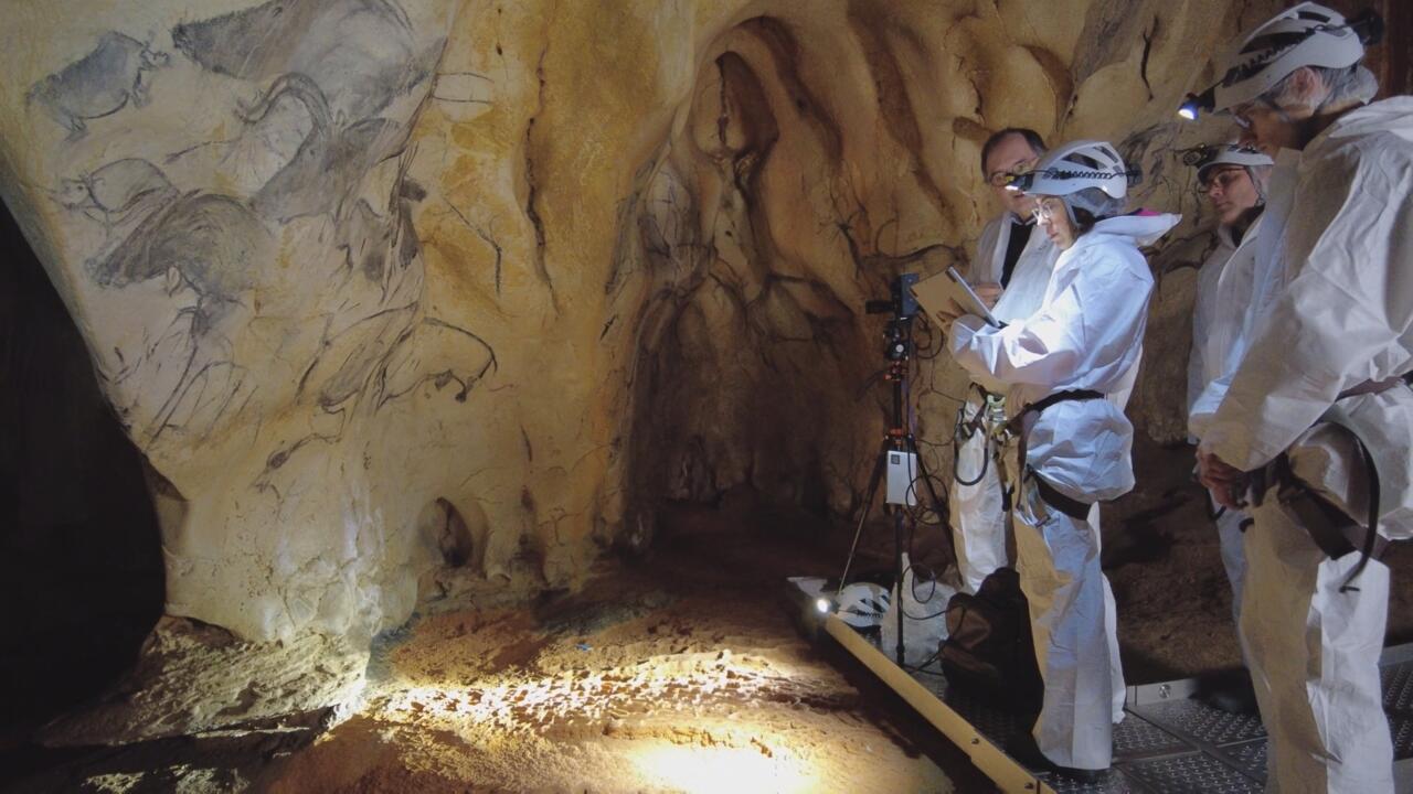 The Chauvet cave: Unlocking France's prehistoric past