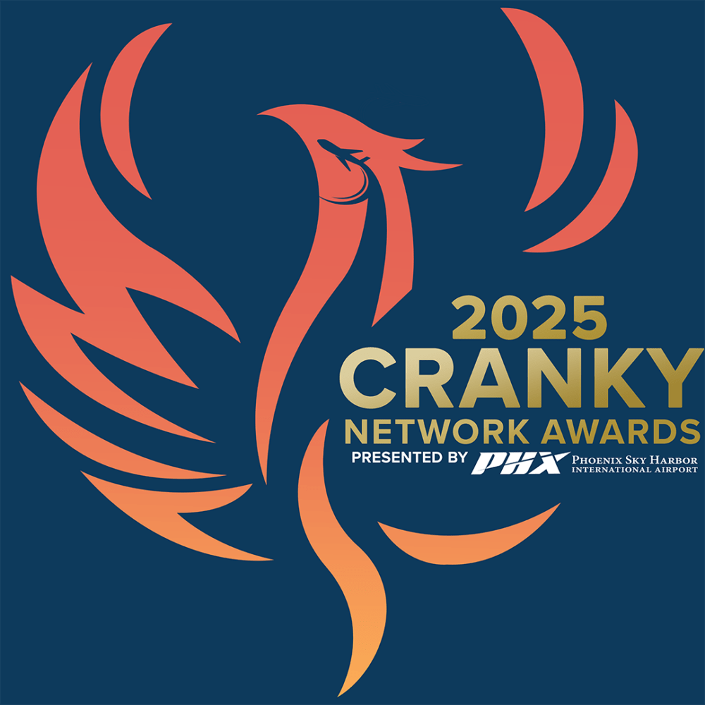 The Cranky Confab Joins the Cranky Network Awards Lineup