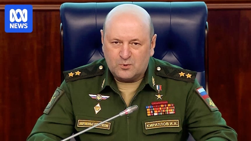 The death of a Russian general will trigger 'some soul-searching in the Kremlin'