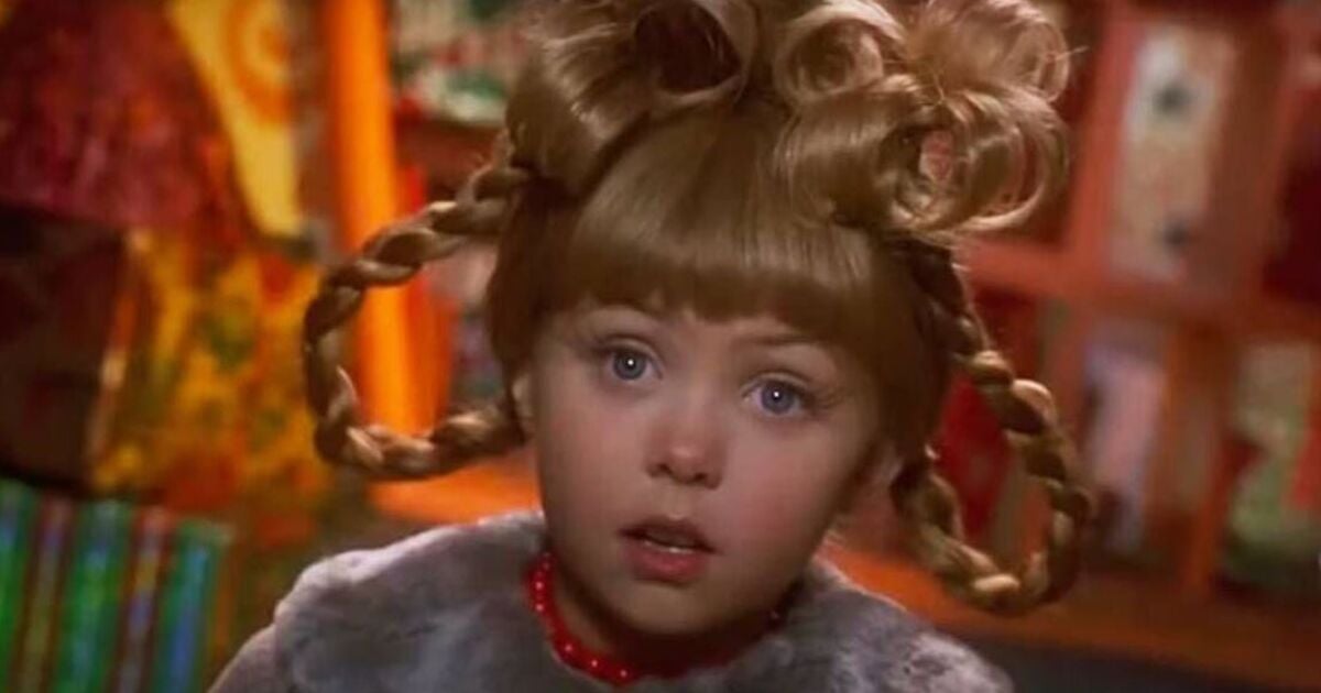 The Grinch's Cindy Lou star unrecognisable and has new career 24 years later