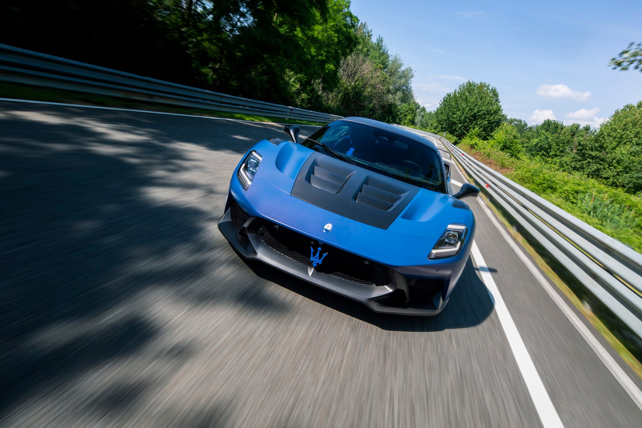 The Maserati GT2 Stradale: How Design And Engineering Work Together To Create A Track-Capable Supercar