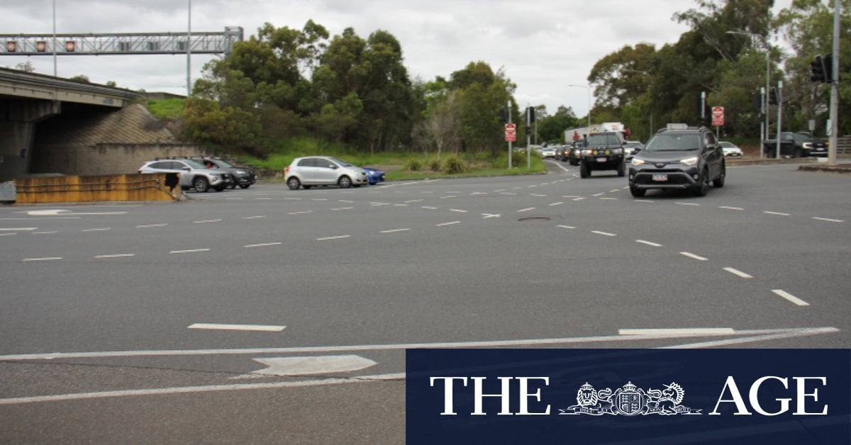 The most dangerous intersections in Brisbane revealed