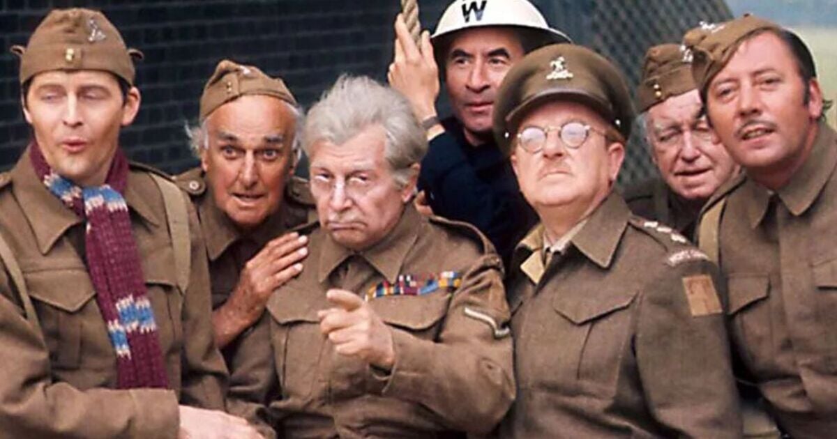 The one Dad's Army episode with major credit difference - did you spot it?