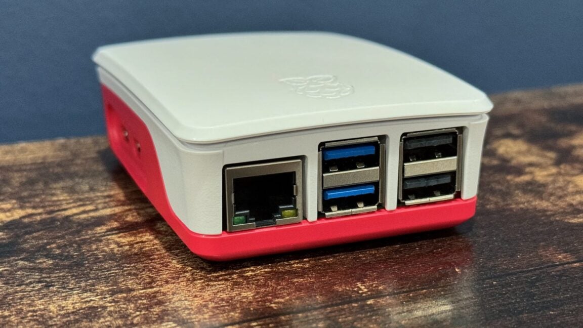 The Raspberry Pi 5 now works as a smaller, faster kind of Steam Link