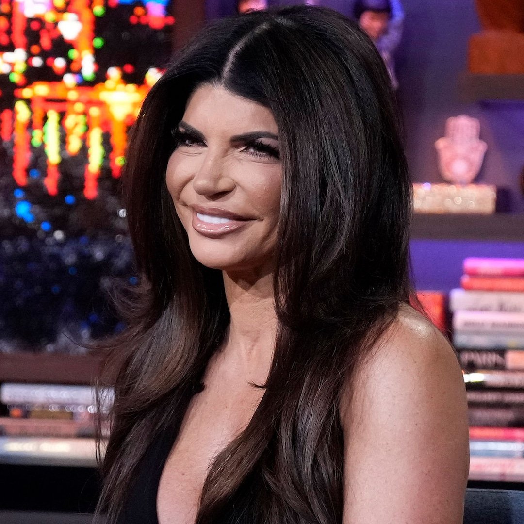  The Real Reason RHONJ's Teresa Giudice Dissolved Her Lip Fillers 