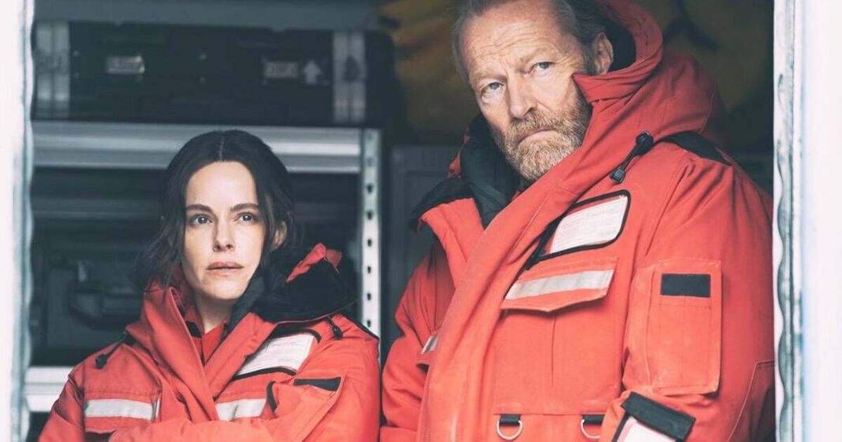 The Rig's Iain Glen says he thought season 2 would be 'impossible' to film