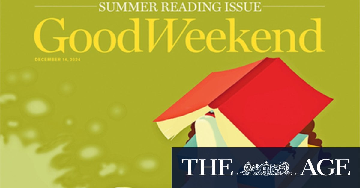 The Summer Reading issue