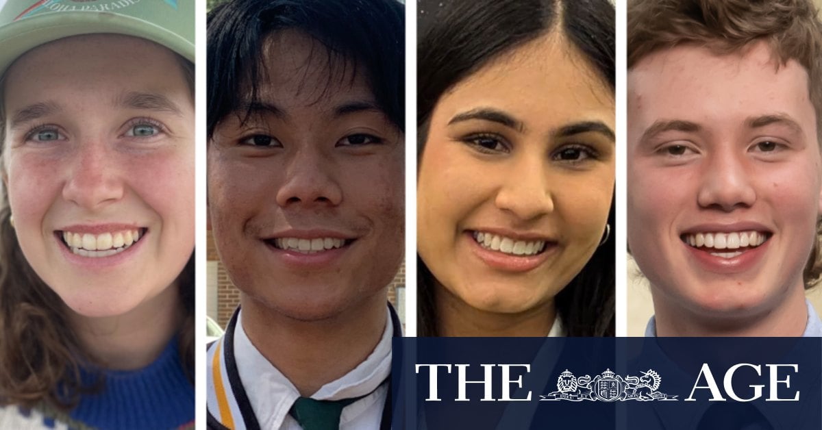 The top student in every HSC subject revealed