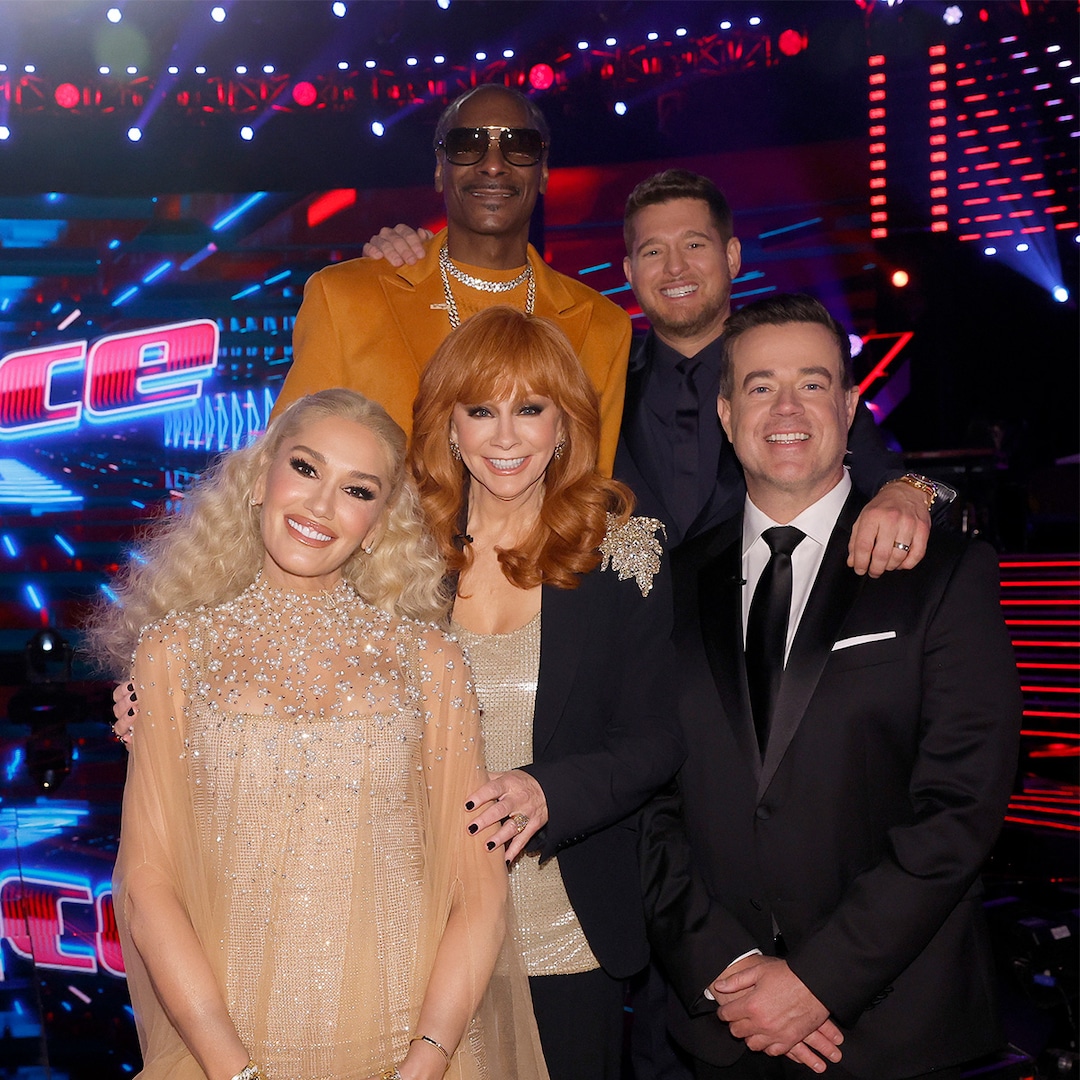 
                        The Voice Season 26 Crowns a New Winner
                