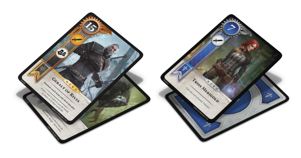 The Witcher 3 card game Gwent finally getting a physical release