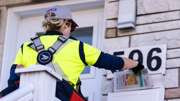 These mail hustlers are picking up deliveries amid Canada Post strike