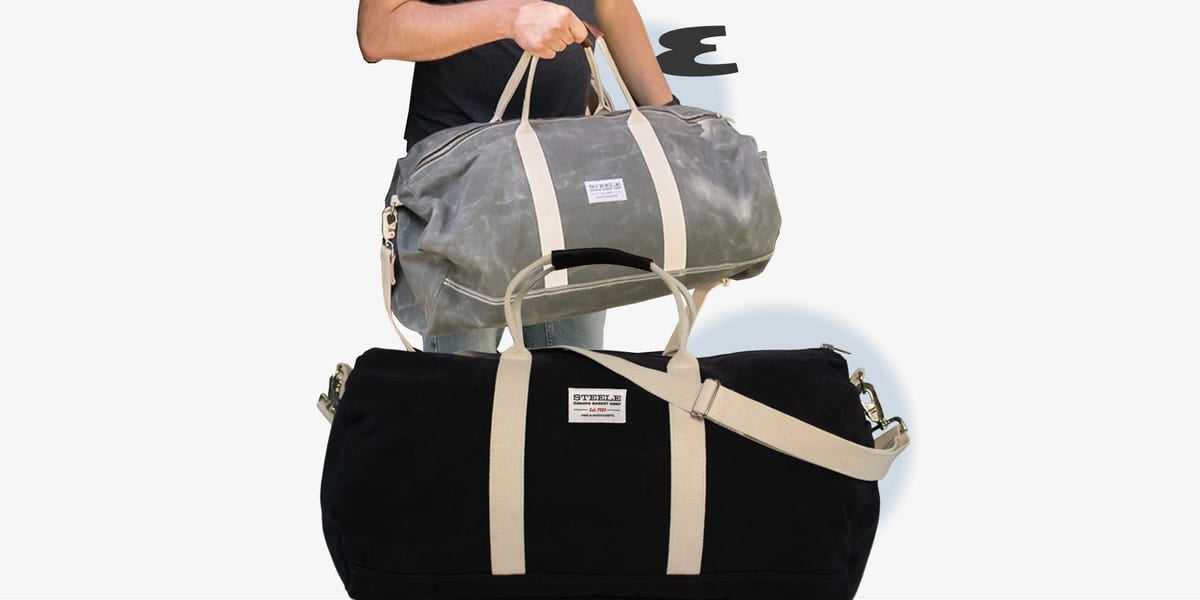 This Is the Best Duffel You Can Buy Under $200