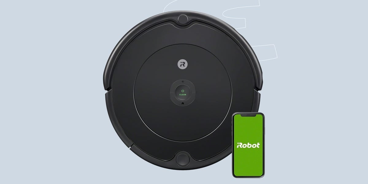 This Roomba Robot Vacuum Is Only $150 Right Now