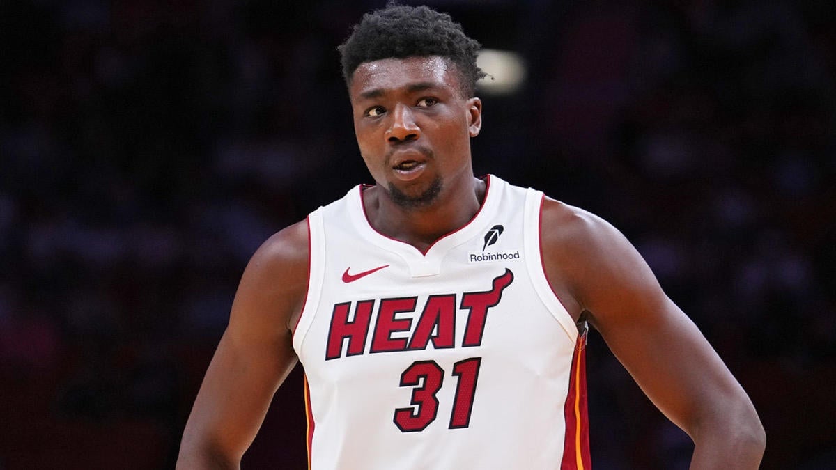  Thomas Bryant trade: Heat, Pacers agree to deal that sends big man to Indiana, per report 