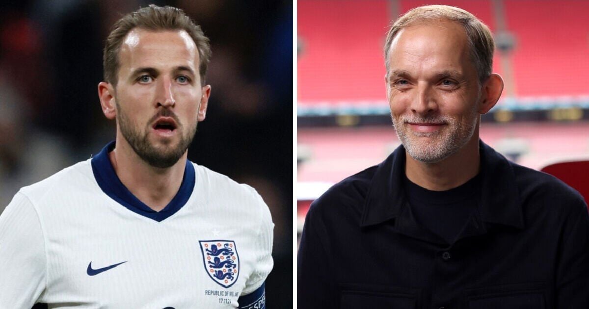 Thomas Tuchel decides on stripping Harry Kane of England captaincy as pair reunite