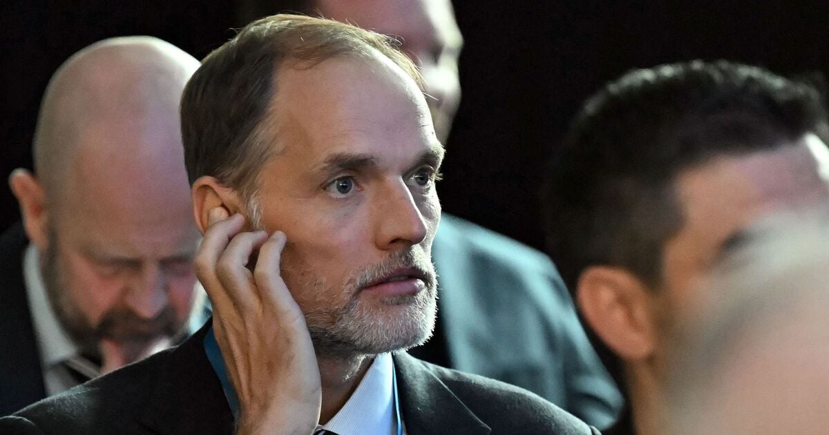 Thomas Tuchel reacts to England's 2026 World Cup qualifying draw as 'top priority' shared