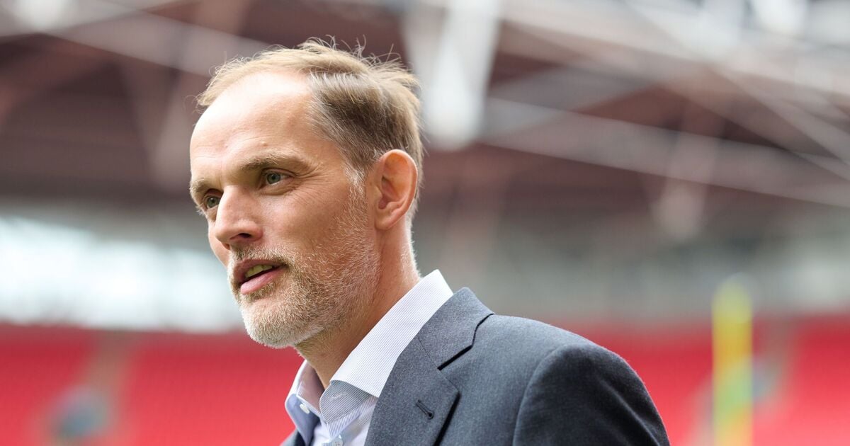 Thomas Tuchel will make early England appearance weeks before starting job