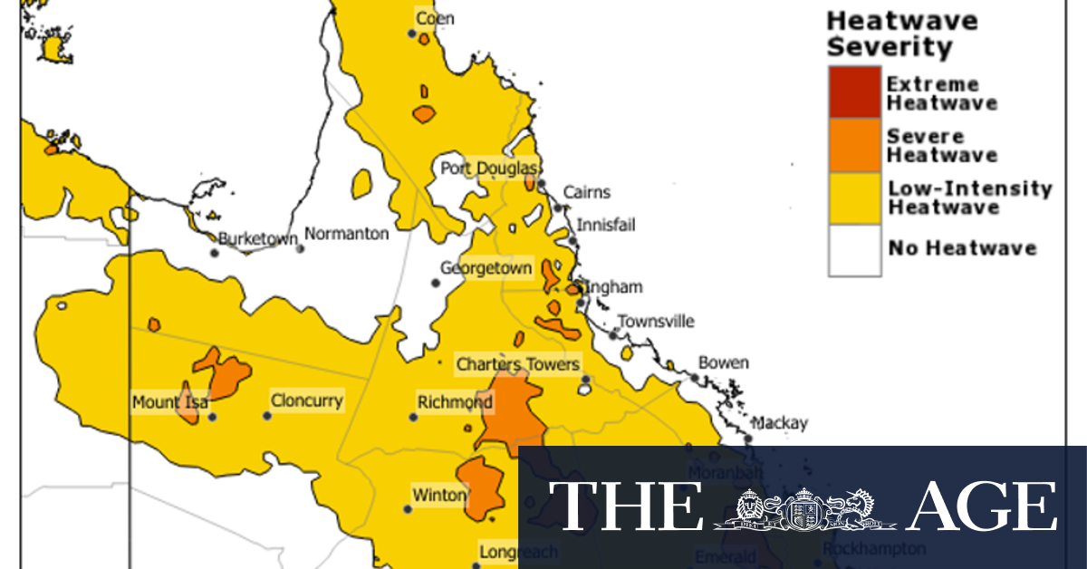 Three-day heatwave to hit SEQ for the final weekend of the year