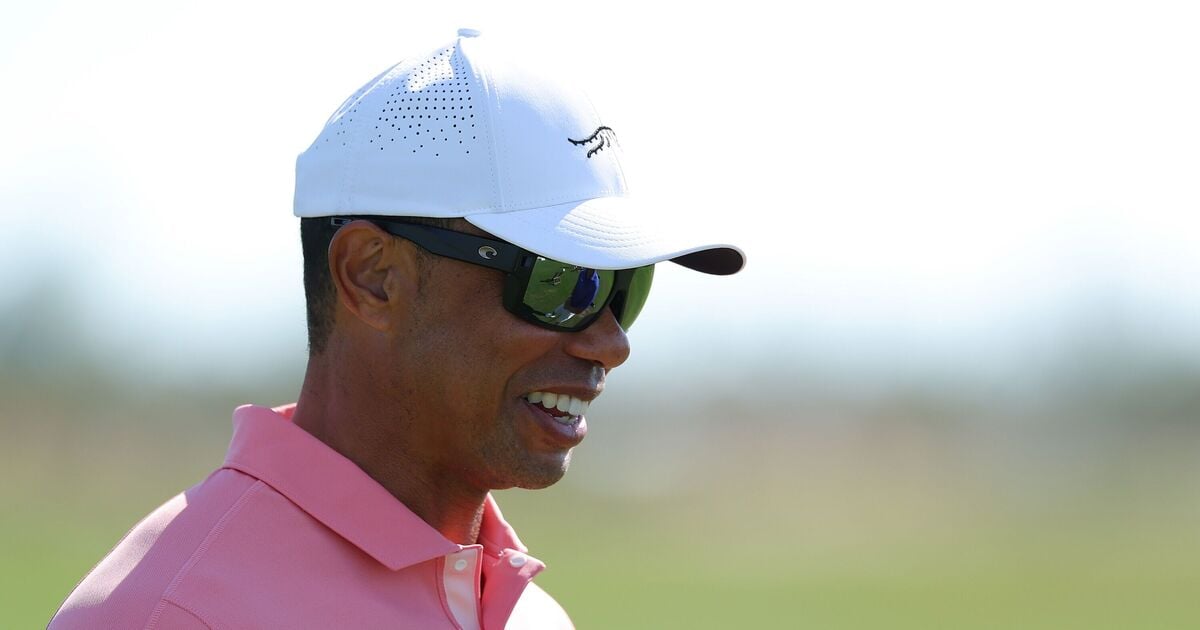 Tiger Woods' LIV Golf wish about to come true with big announcement imminent