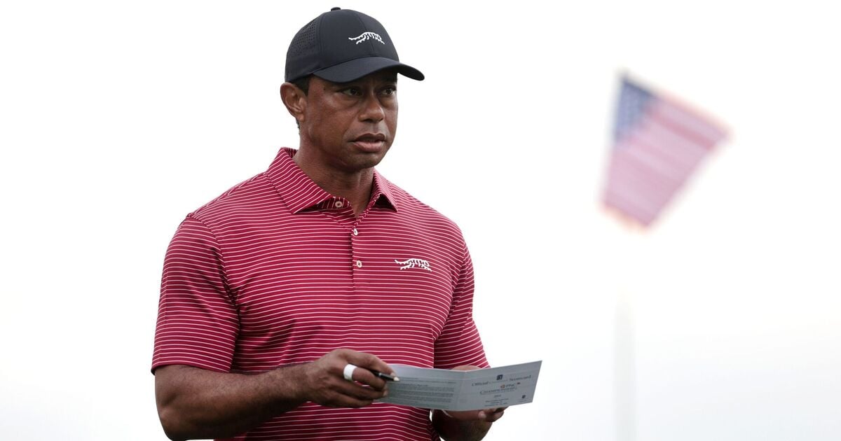 Tiger Woods provides PGA Tour with 'massive' boost as golf takes over prime NFL TV slot