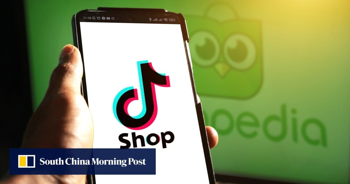 TikTok Shop is outperforming Shein and Sephora among US shoppers online