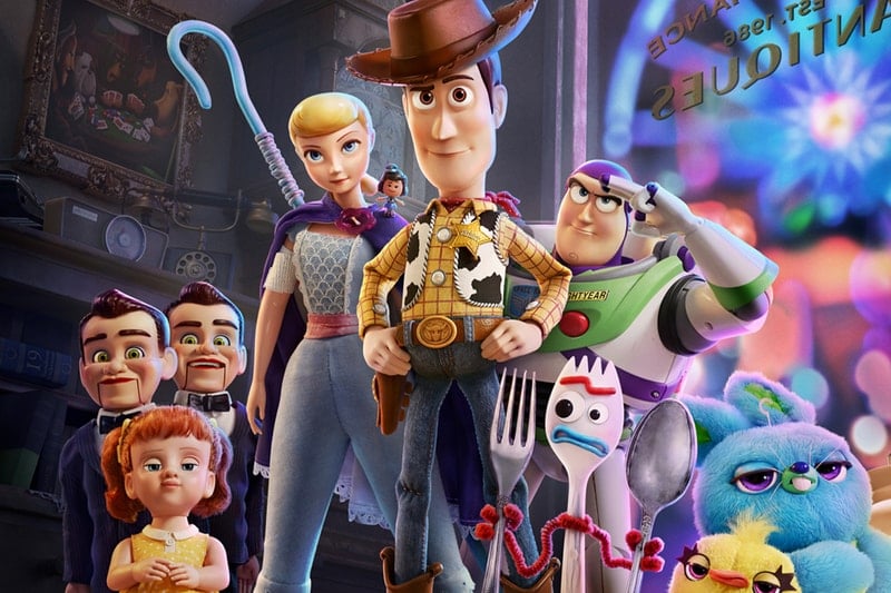 Tim Allen Reveals 'Toy Story 5' Script Details