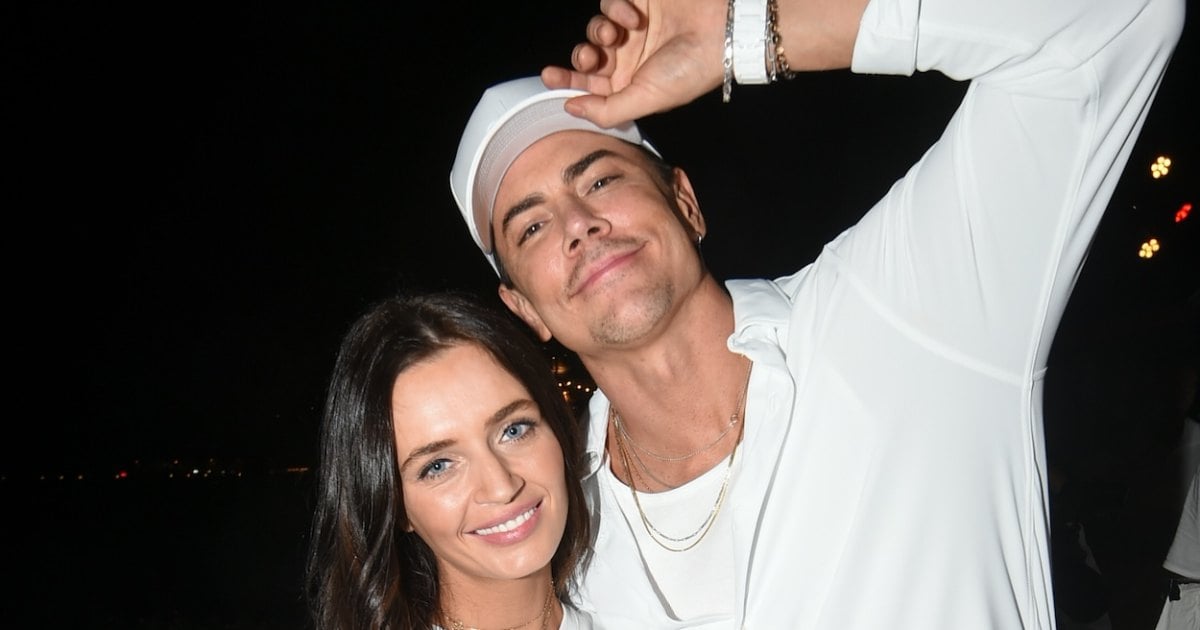 Tom Sandoval Brings Girlfriend Victoria Home to Missouri After Cheating Drama