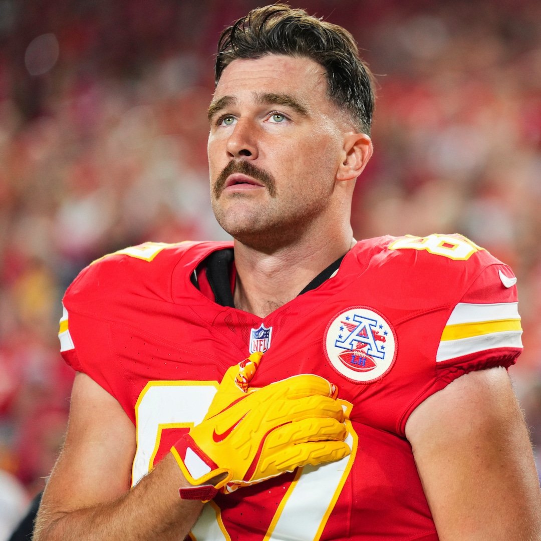  Travis Kelce Hints at Potential Retirement After Chiefs Beat Cleveland 