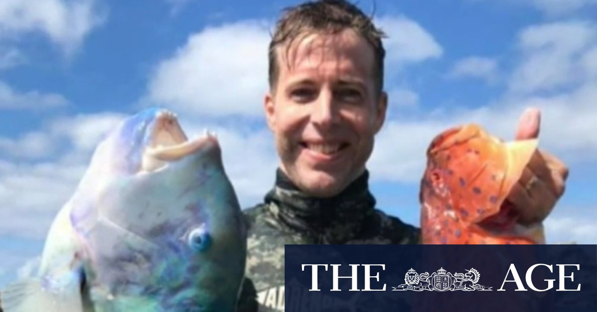 Tributes for fisherman killed in shark attack