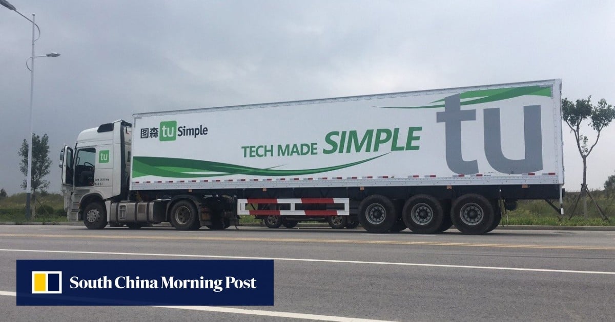 Troubled self-driving truck firm TuSimple rebrands as CreateAI, launches AI model