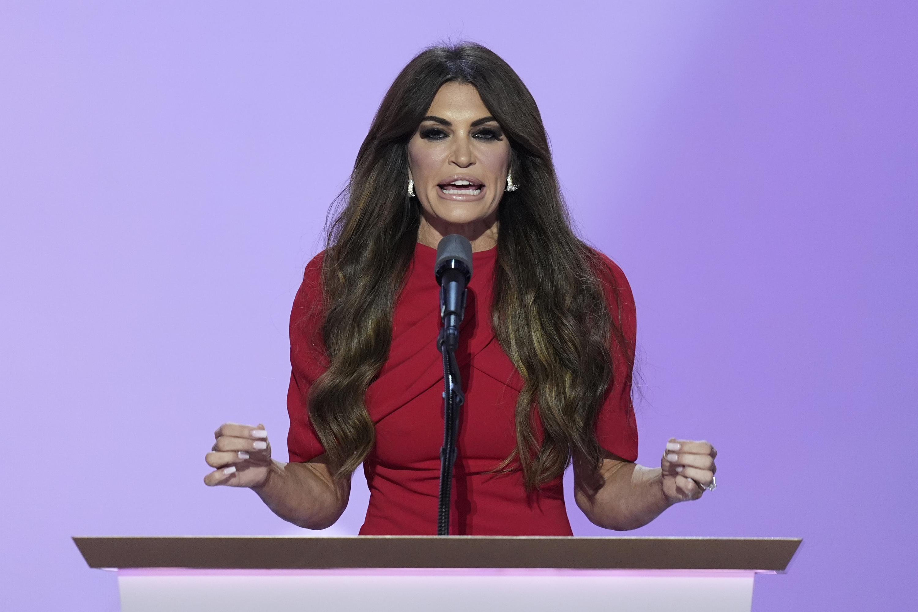 Trump says he'll name Andrew Ferguson head of FTC and Kimberly Guilfoyle as ambassador to Greece