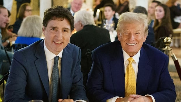 Trump taunts Trudeau by calling him 'governor' and Canada 'a great state'