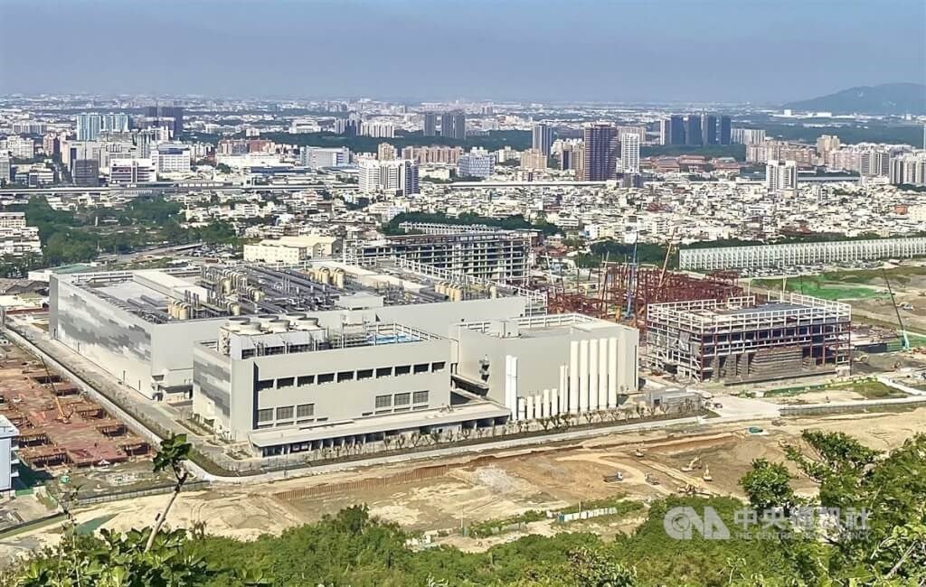 TSMC to start construction of 4th, 5th fabs in Kaohsiung next year