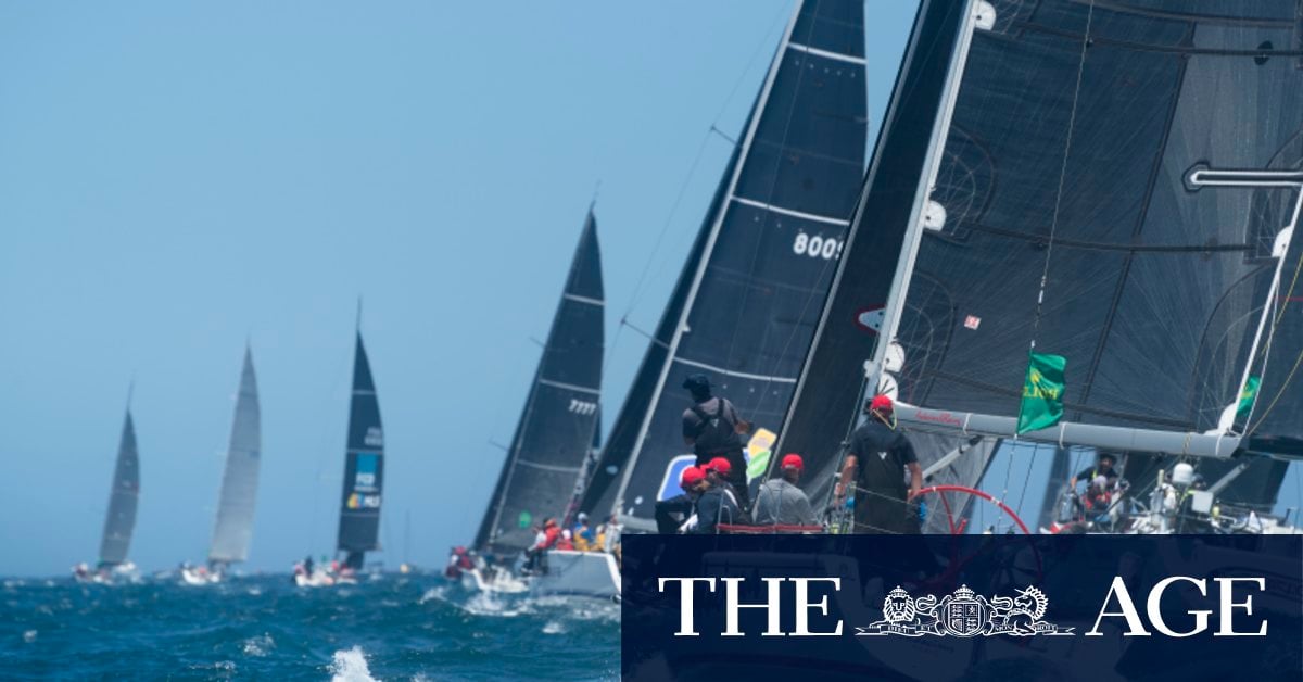 Two dead after being hit by sail boom in Sydney to Hobart Yacht Race