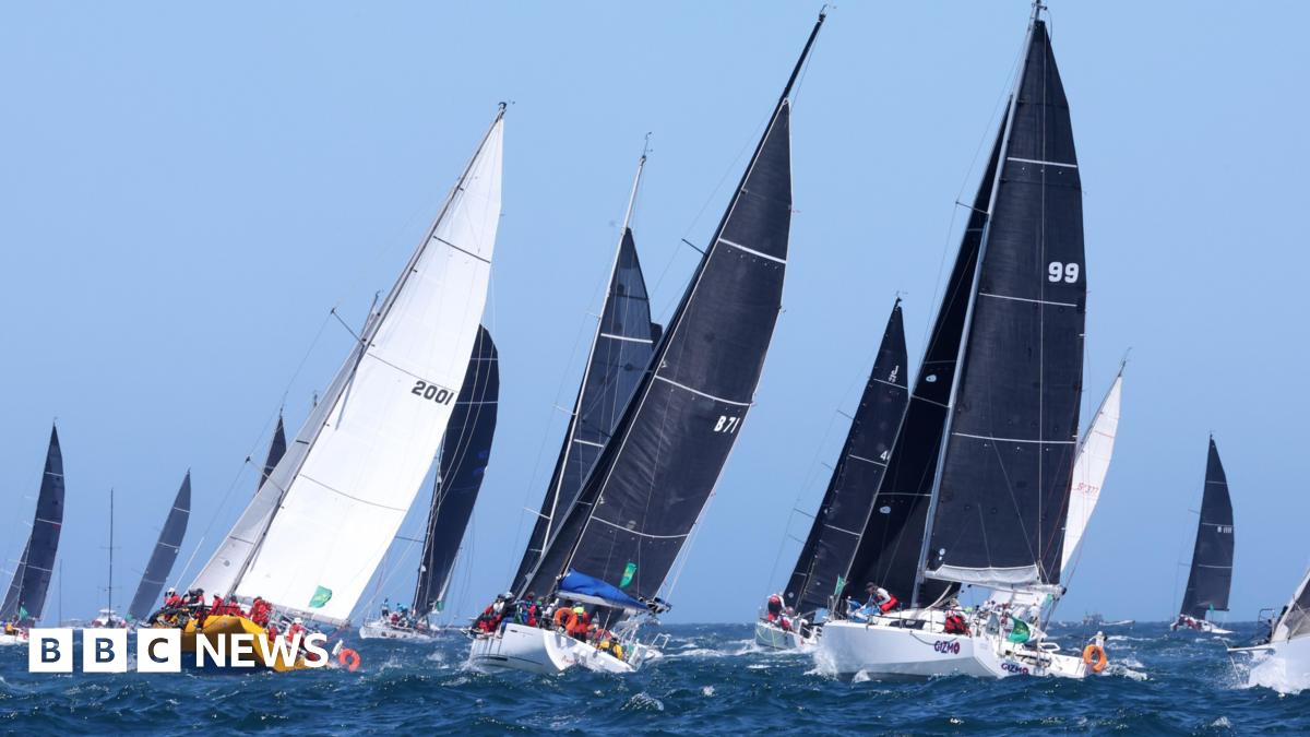 Two die in Sydney to Hobart yacht race