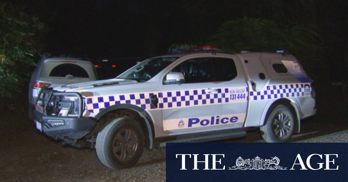 Two men rushed to hospital after stabbing in regional Victoria