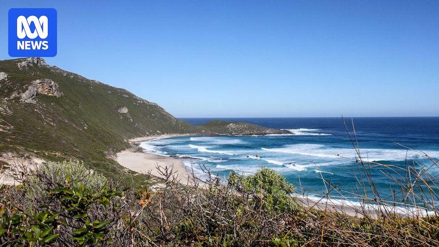 Two people drown at Conspicuous Cliff beach, near Walpole, in WA